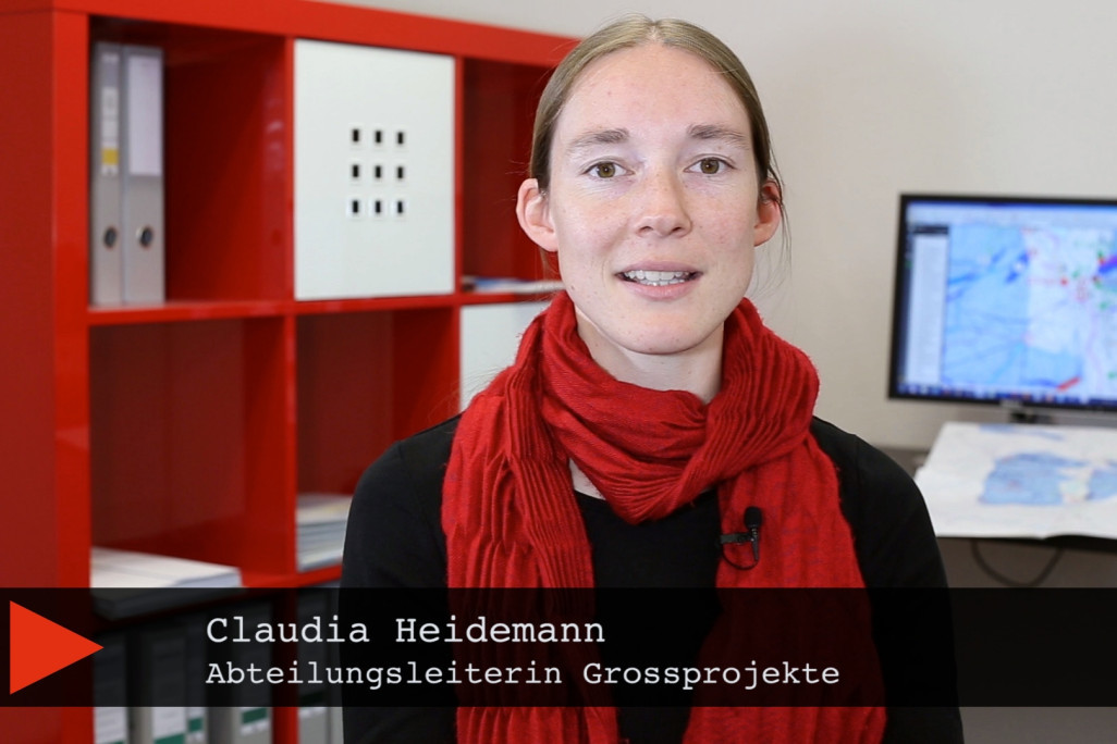 Inside HMQ, Claudia Heidemann, Video-Standbild